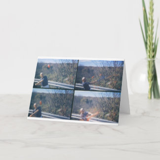 不機嫌な小妖精や小人 シーズンカード