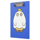 不機嫌な幽霊シック クリップボード (左)