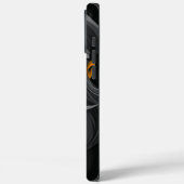 不機嫌な海賊ポートレート Case-Mate iPhoneケース (裏面 / 左)