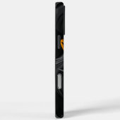 不機嫌な海賊ポートレート Case-Mate iPhoneケース (裏面 / 右)