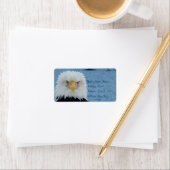 不機嫌な禿鷲 ラベル (インサイチュ)