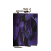 不機嫌な紫色のバラ フラスク (右)