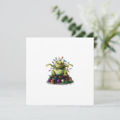 不機嫌な緑 招待状 (スタンド正面)