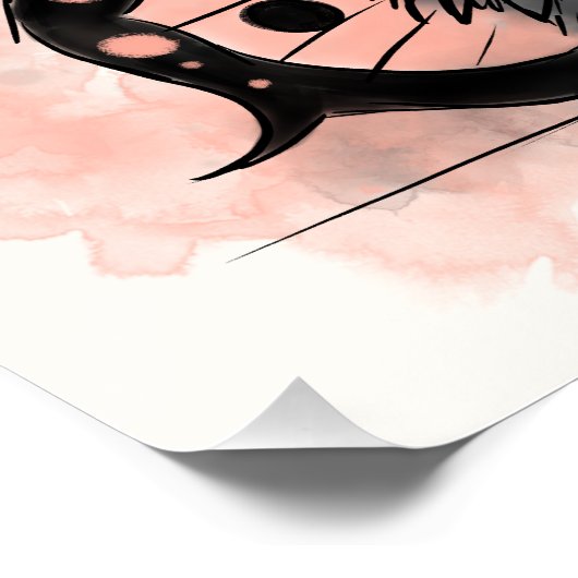 不機嫌な蝶 ポスター (コーナー)