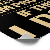 不機嫌な退役軍人 ポスター (角)