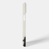 不機嫌な黒猫 Case-Mate iPhoneケース (裏面 / 右)