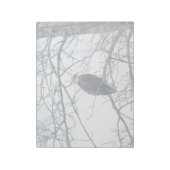 不機嫌な ノートパッド (回転)