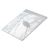 不機嫌な ノートパッド (アングル)