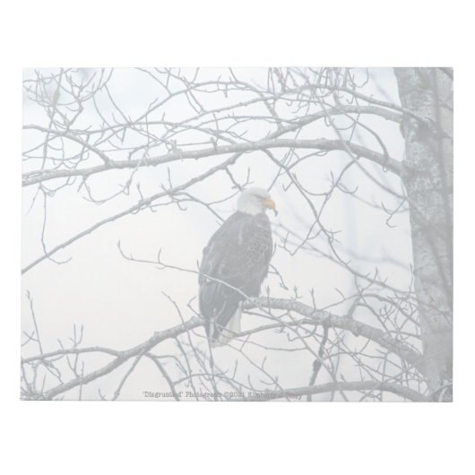 不機嫌な ノートパッド (正面)