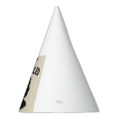 不機嫌な パーティーハット (右)