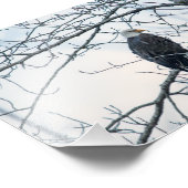 不機嫌な フォトプリント            (角)