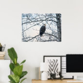 不機嫌な ポスター (ホームオフィス)