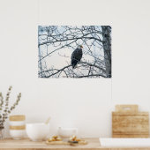 不機嫌な ポスター (キッチン)