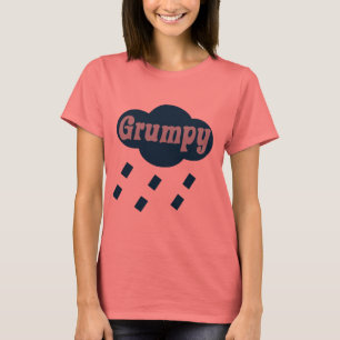 不機嫌な Tシャツ