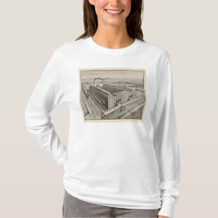 不機嫌なEstabrook及びAndersonsの靴製造業者 Tシャツ