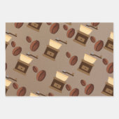 不機嫌について ラッピングペーパーシート (正面2)