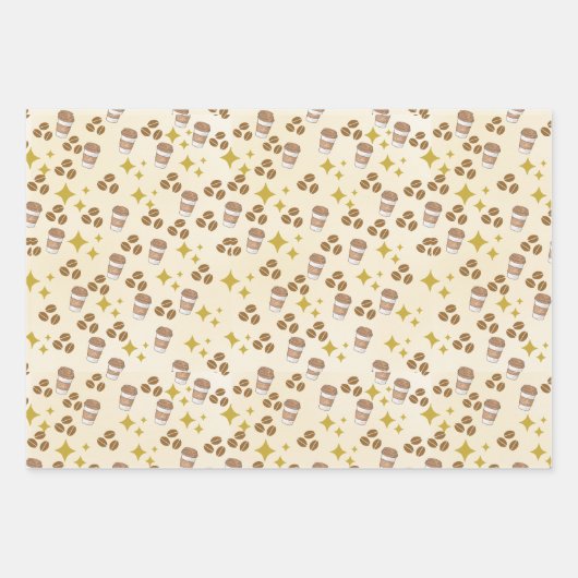 不機嫌について ラッピングペーパーシート (正面)