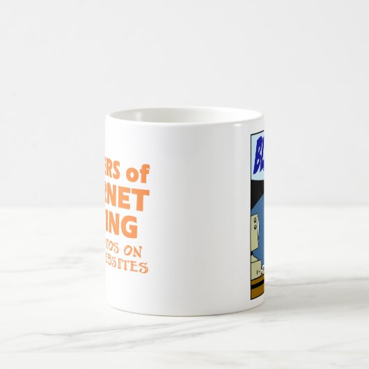 不機嫌のギア: DOISのマグ コーヒーマグカップ (中央)