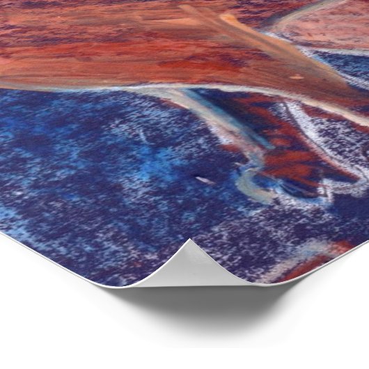 不機嫌のサーマーヘア ポスター (角)