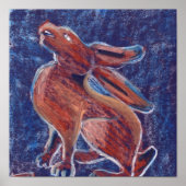 不機嫌のサーマーヘア ポスター (正面)