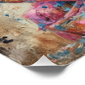 不機嫌の帽子屋：オッドボール茶の時間の物語 ポスター (コーナー)