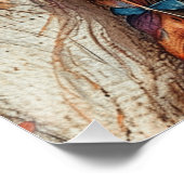 不機嫌の帽子屋:ワッキーワンダーランドの渦 ポスター (コーナー)