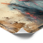 不機嫌の帽子屋：魅惑的な偏心 ポスター (コーナー)