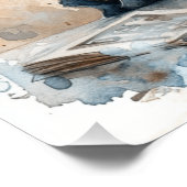 不機嫌の帽子：帽子のトリックと紅茶 ポスター (コーナー)