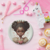 不機嫌を取得Our不機嫌Hatter紙プレート ペーパープレート (パーティー)