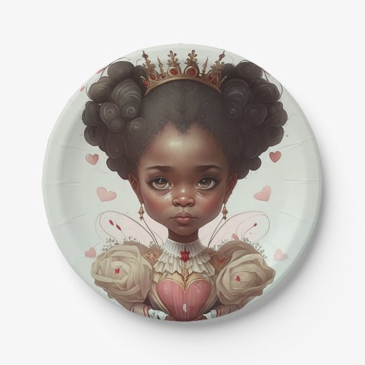 不機嫌を取得Our不機嫌Hatter紙プレート ペーパープレート (正面)