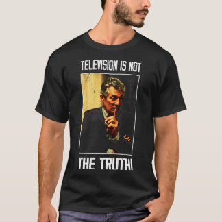 不機嫌を地獄とスタイリッシュNETWORKのTシャツHoward Be Tシャツ