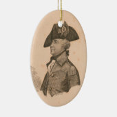 不機嫌アンソニー・ワイン セラミックオーナメント (右)