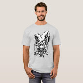 不機嫌エステル Tシャツ (正面フル)