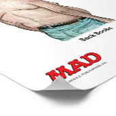 不機嫌ガイドB**bsポスター ポスター (角)