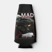 不機嫌キウィムスタンスタッビーホルダー ボトルクーラー (正面)