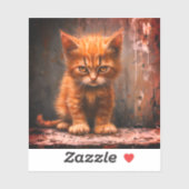 不機嫌キトン シール (シート)