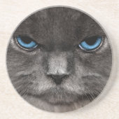 不機嫌キャットコースター コースター (正面)