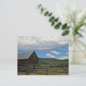 不機嫌クリーク – ホットアイリデセント ポストカード (スタンド正面)