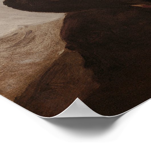 不機嫌ケイト, 1806-07 ポスター (角)