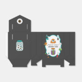 不機嫌サイエンスバースデーパーティーゲストのお願い フェイバーボックス (折り畳みなし)