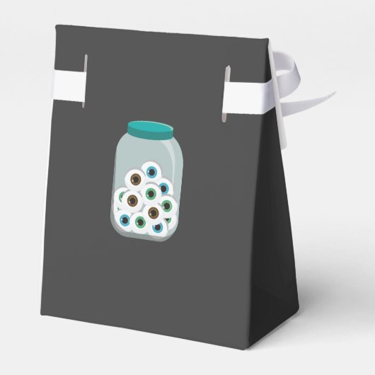 不機嫌サイエンスバースデーパーティーゲストのお願い フェイバーボックス (裏面サイド)