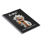 不機嫌サイエンティストコーヒー ノートブック (右側)