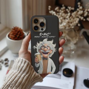 不機嫌サイエンティストコーヒー Case-Mate iPhone 14 PRO MAXケース