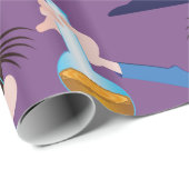 不機嫌サイエンティストラッピング紙 ラッピングペーパー (ロールコーナー)