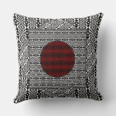 不機嫌タイル クッション (裏面)