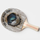 不機嫌ツリースワローソンバードインネスボックス 卓球ラケット (横)