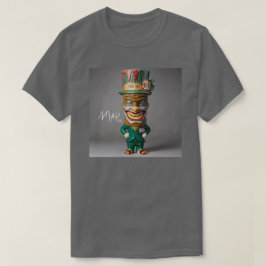 不機嫌ティキ Tシャツ