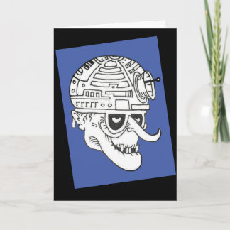 不機嫌ドクターグッドウェルカード カード