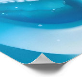 不機嫌ドリーマーin the Stars - Ken Gage Art ポスター (角)