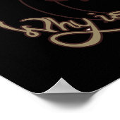 不機嫌ハッタカーニベールスタイル ポスター (角)